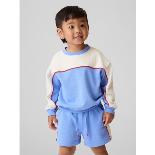 Baby & Toddler VintageSoft Varsity Sweatshirt - 3T