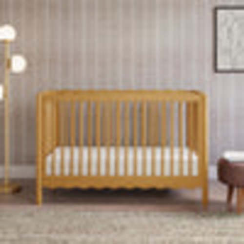 Swell 4-in-1 Convertible Crib with Toddler Kit | Babyletto