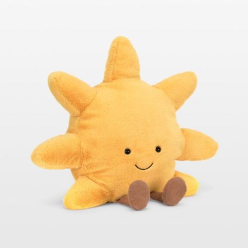 Jellycat  Huge Amuseable Sun Kids Plush Toy