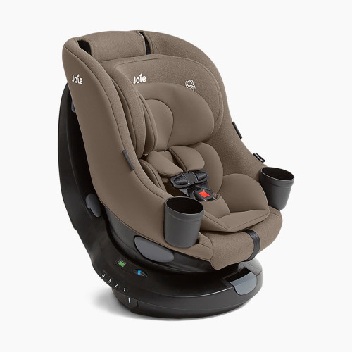 Joie Chili Spin 360 2-in-1 Rotating Car Seat - Mocha