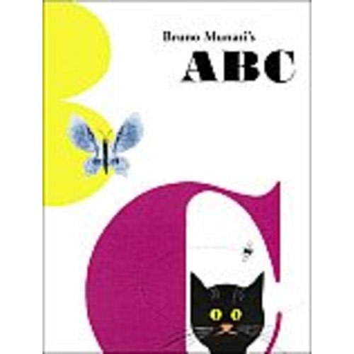 Bruno Munaris Abc: Bruno Munari: Hardcover: 9780811854634: Powell's Books