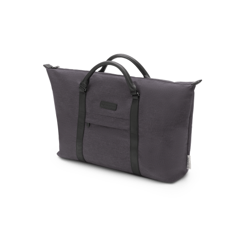 Bugaboo Donkey 5 Mineral side luggage bag RW fabric US WASHED BLACK