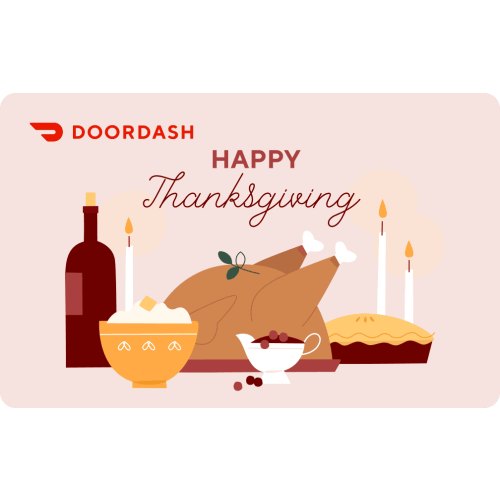 DoorDash Gift Cards