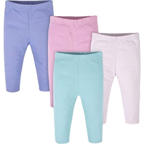 Baby Boys' 4 Pack Pants Mix N Match Newborn to 12m