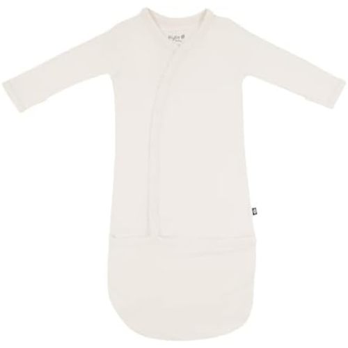 KYTE BABY Bundlers - Unisex Baby Sleeper Gowns Made of Soft Bamboo Rayon Material