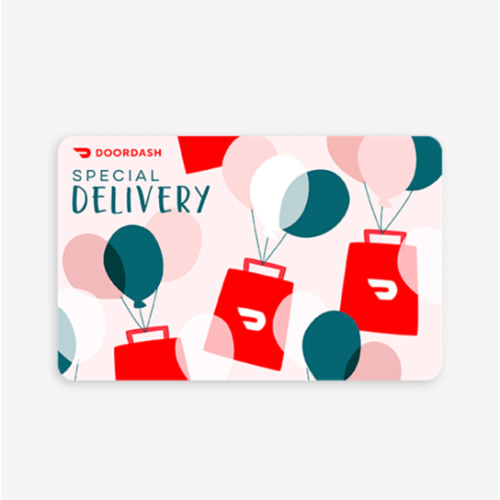 DoorDash Gift Card