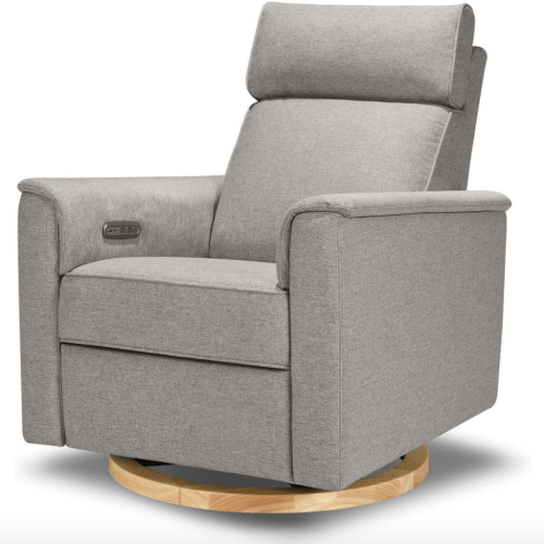 Namesake Willa Plus Power Glider Recliner w/ Power Headrest