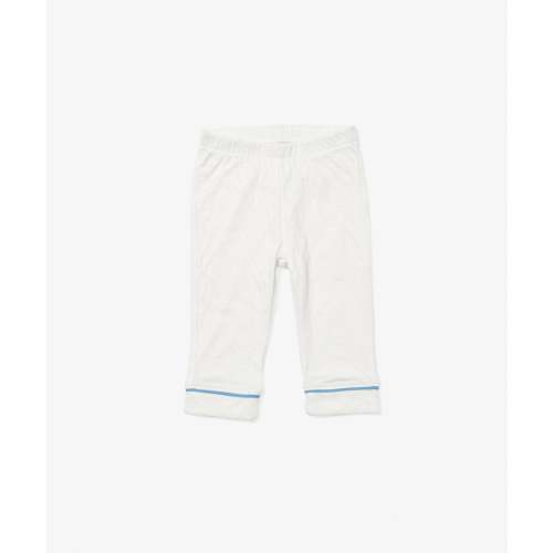 Andy Baby Legging, Blue Piping