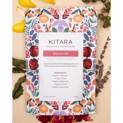 Yoni Steam - Postpartum Herbs