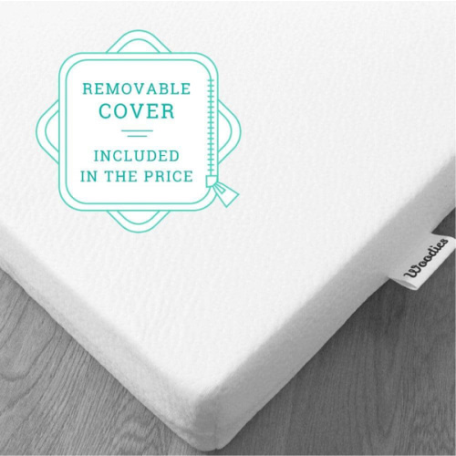 Premium latex crib mattress 90x40cm — Hola BB