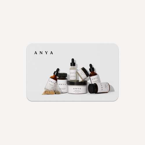 The Anya Gift Card