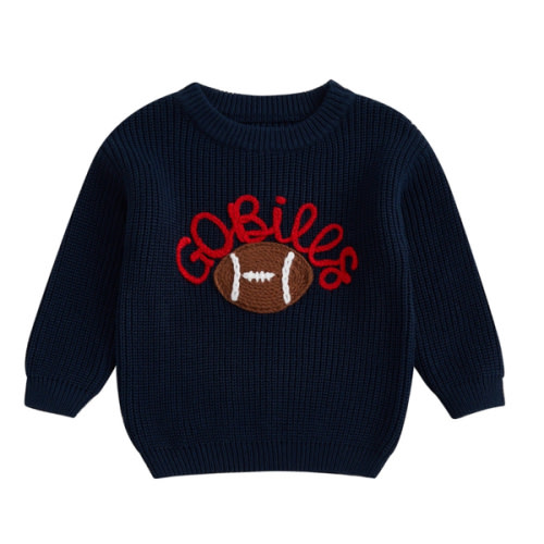 Bills Knit Sweater
