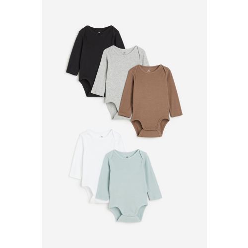 5-pack Bodysuits