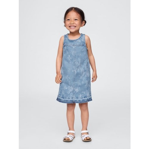 Baby & Toddler Denim Tank Dress