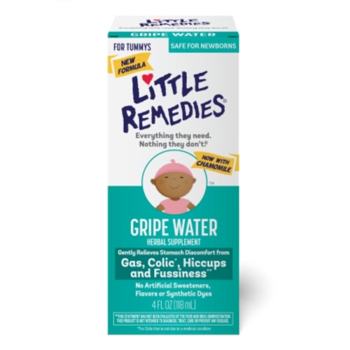 Little Remedies® Gripe Water with Chamomile
