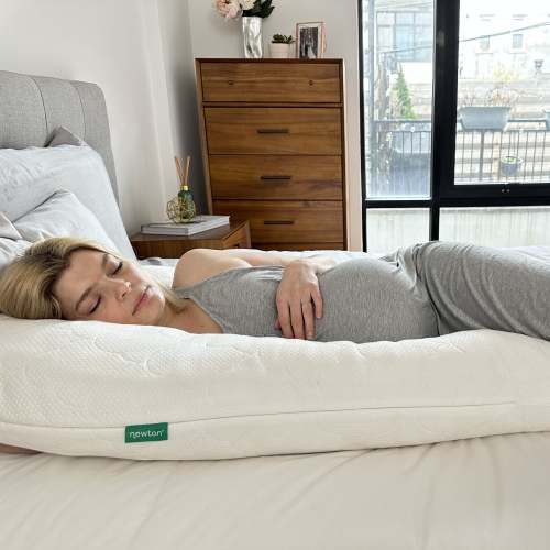 The Pregnancy Pillow