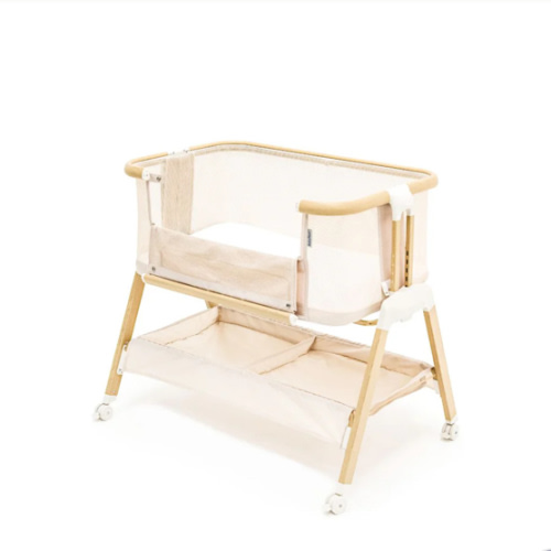 BabyRest Alfie² Bedside Bassinet & Co-Sleeper