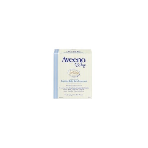 Aveeno Baby Soothing Bath Treatment