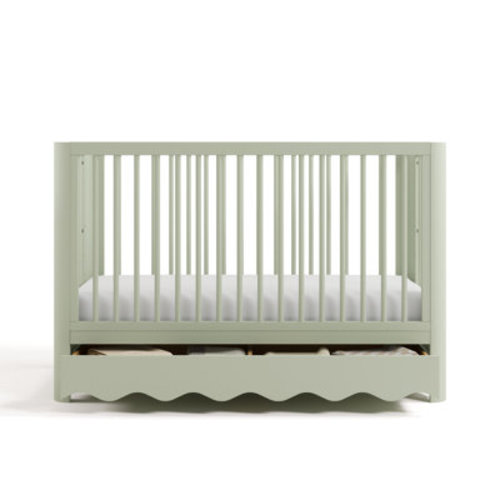 Storkcraft Casablanca 5-In-1 Convertible Crib With Mattress & Reviews | Wayfair