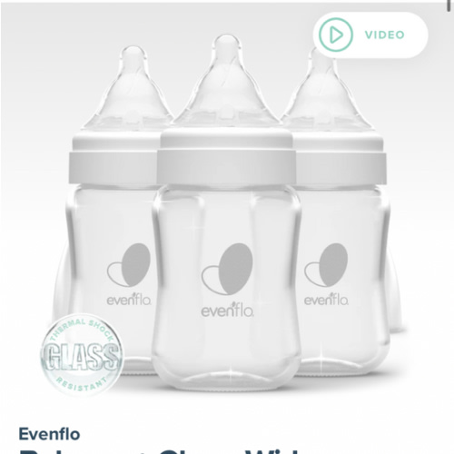 Evenflo 🍼 Balance + Bottles for Breastfed Babies – Evenflo Feeding