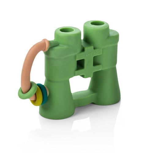 Lucy Darling Animal Lover - Binoculars Teether Toy