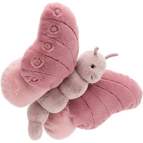 Jellycat Beatrice Butterfly Stuffed Animal - Large