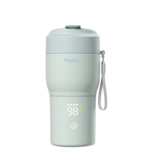 Papablic Portable Bottle Warmer & Sterilizer Pro