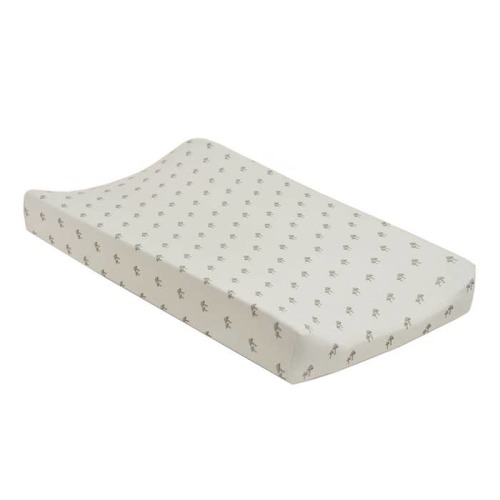 Organic Jersey Change Pad Cover