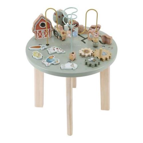 Little Dutch Activity Table Little Farm