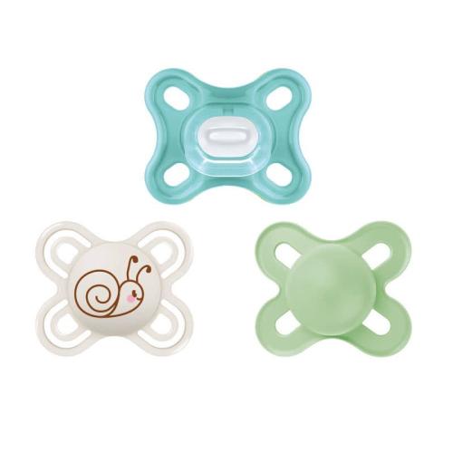 MAM Newborn Variety Pack Pacifiers