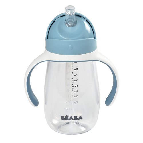 BEABA Straw Sippy Cup