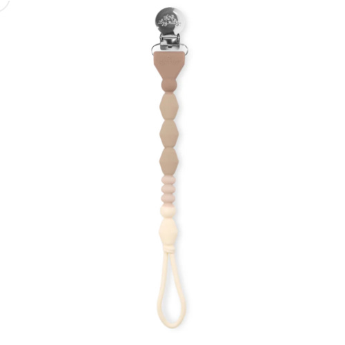 Pacifier Clip: Sweetie Strap Beaded Clip | Itzy Ritzy®