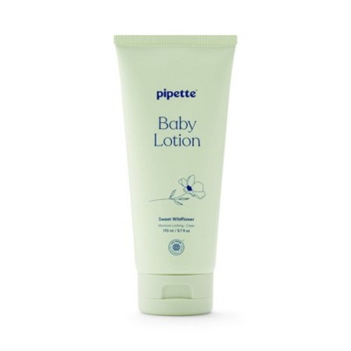 Pipette Baby Lotion Sweet Wildflower - 5.7oz