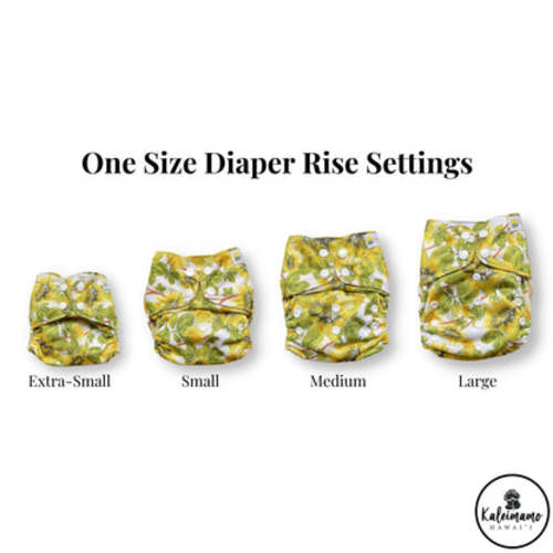 Kaiapa Paʻa (All-in-One Diaper)