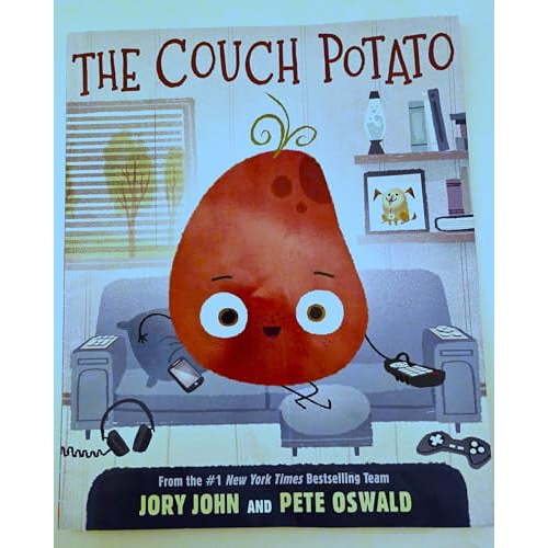 Pre-Owned The Couch Potato Paperback
