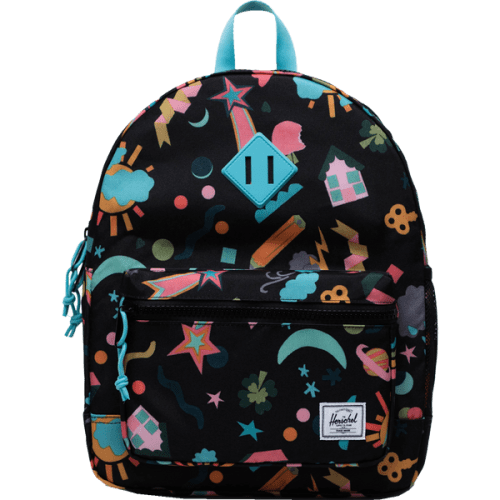 Heritage Youth
Herschel Youth Backpack - Color: Scrapbook Black