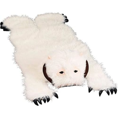 Star Wars Wampa 3D Character Rug/Play Mat - Super Soft (Official Star Wars Product)