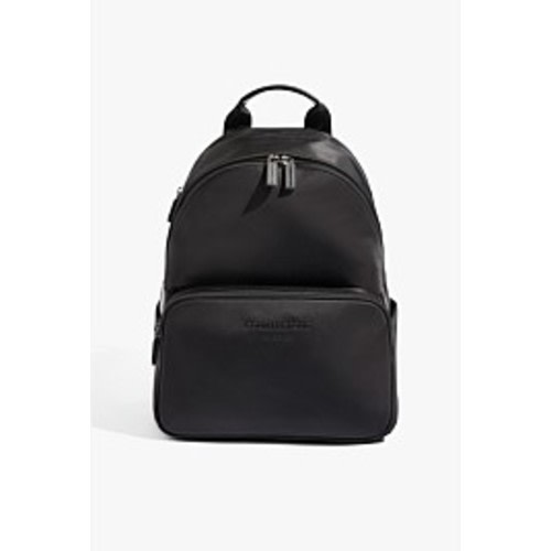 Black Recycled Nylon Travel Backpack - Best Sellers | Country Road