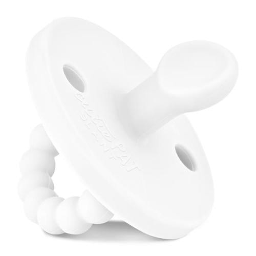 Cutie PAT Slant - Silicone Pacifier & Teether In One – Ryan And Rose