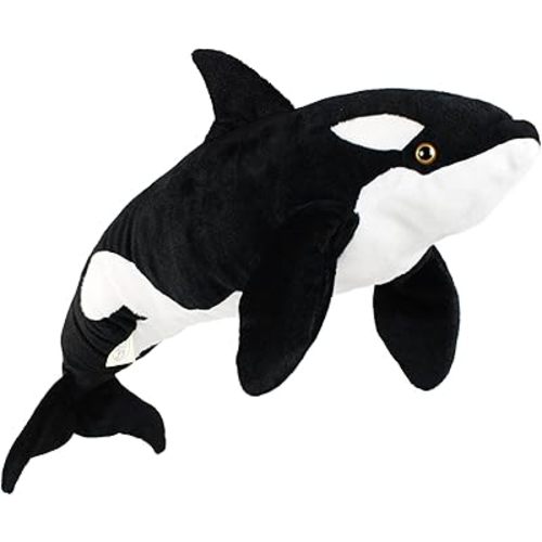 Octavius The Orca Blackfish - 28 Inch Stuffed Animal Plush