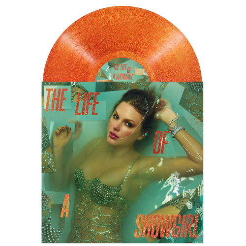 The Life of a Showgirl: Sweat and Vanilla Perfume Portofino Orange Gli – Taylor Swift Official Store
