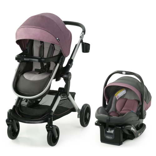 Graco Modes Nest Travel System, Norah, 34.61 lbs, 1 Count