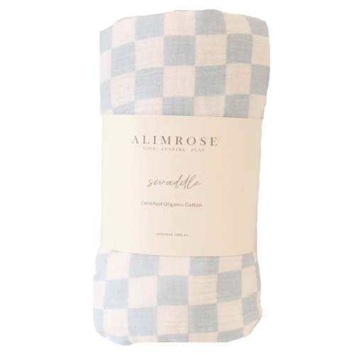 Muslin Swaddle - Alimrose