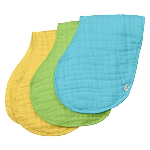 Muslin Burp Cloths