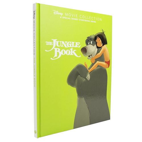 Disney Movie Collection: The Jungle Book: A Special Disney Storybook Series