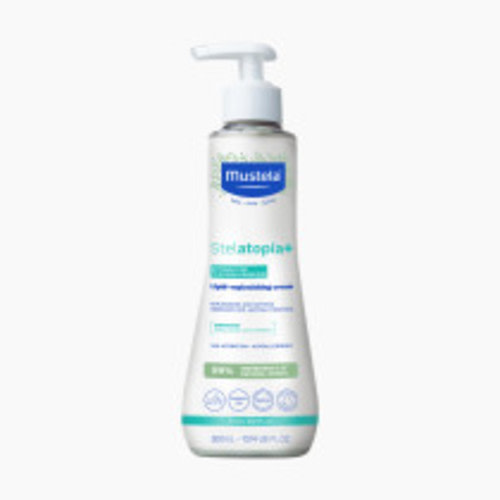 Mustela Stelatopia+ Lipid-replenishing Cream - 10.14 Fl. Oz.