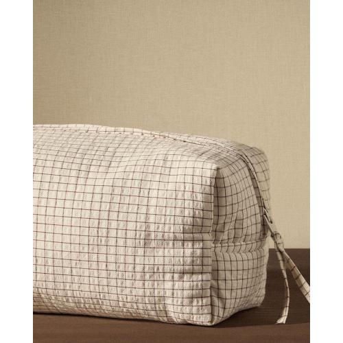 CHILDREN’S SMALL SQUARE COSMETIC BAG