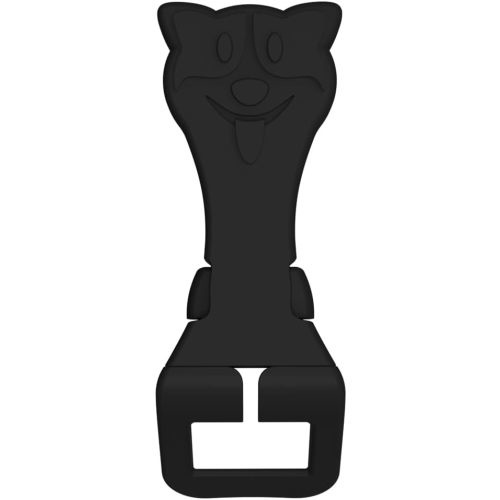 Unbuckle Release Assistant Tool, Easy Way to Unbuckle, Perfect for School Drop-Offs and Travel to Release Buckle (Black-REDESIGNED)