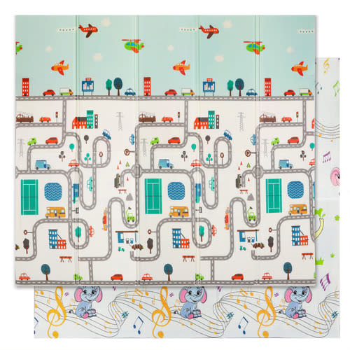 Kids' McNeil City Reversible Play Mat