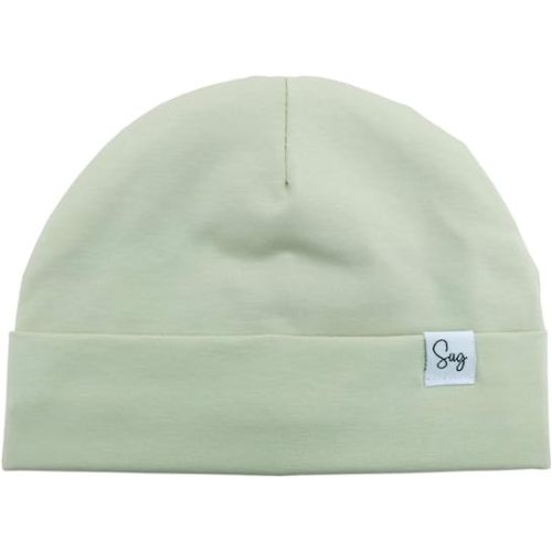 Jersey Beanie Hat for Newborn Baby Boys Girls Silky Satin Lined Hats Bonnet Toddler Infant Little Kids Beanies Caps